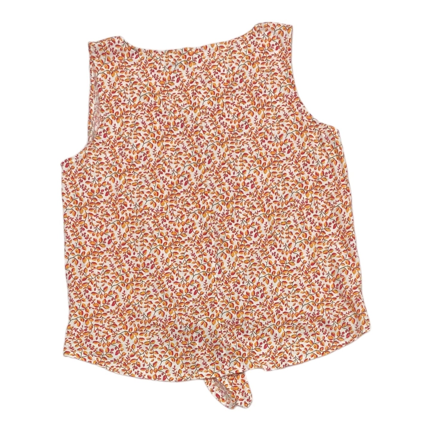 Top Sleeveless By Loft  Size: L