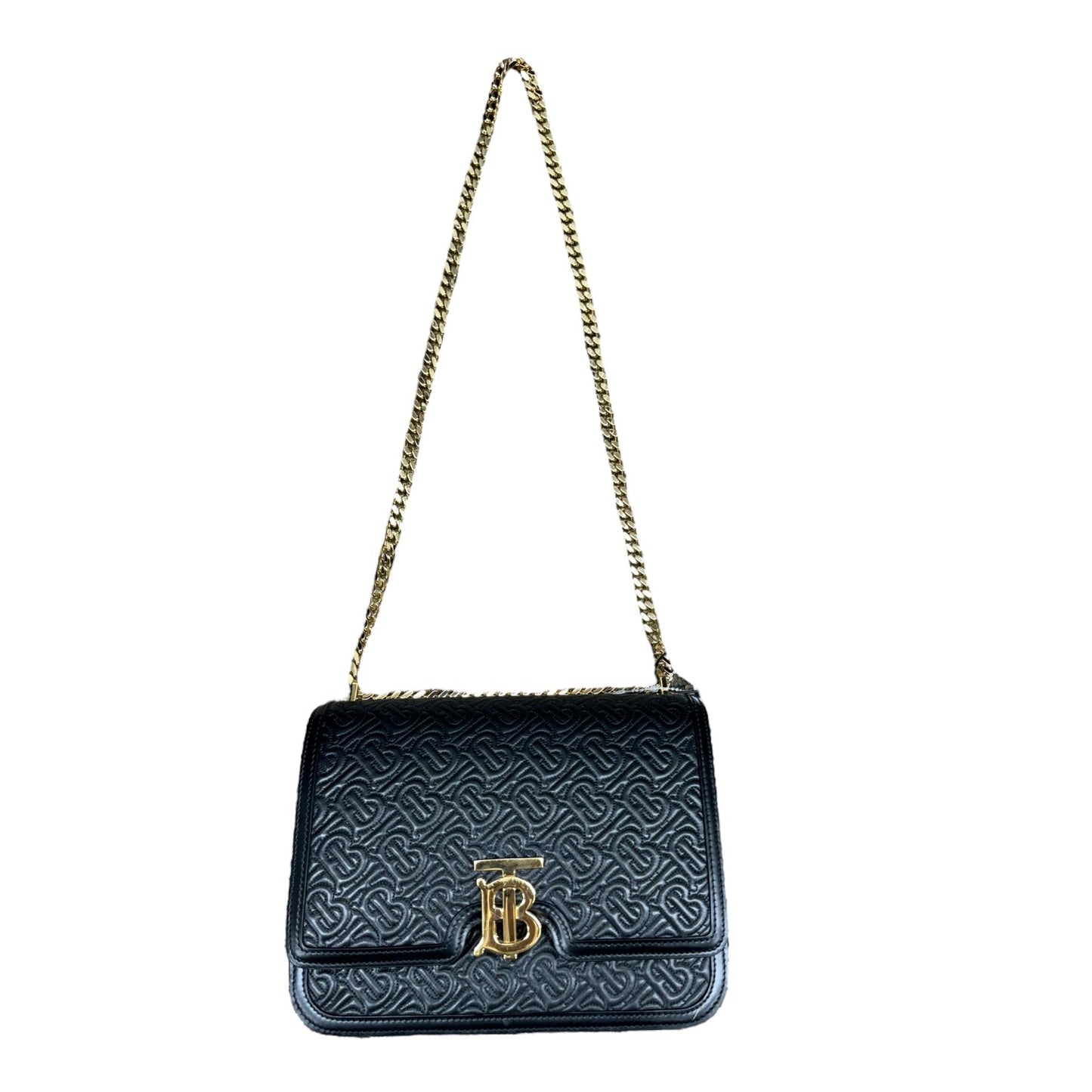 Handbag Luxury Designer By Burberry  Size: Medium