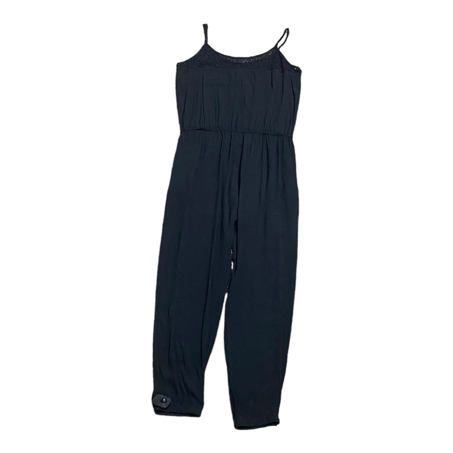 Black Jumpsuit Gap, Size S