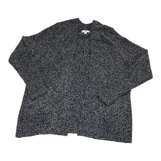 Sweater By Bp In Black & Grey, Size: M