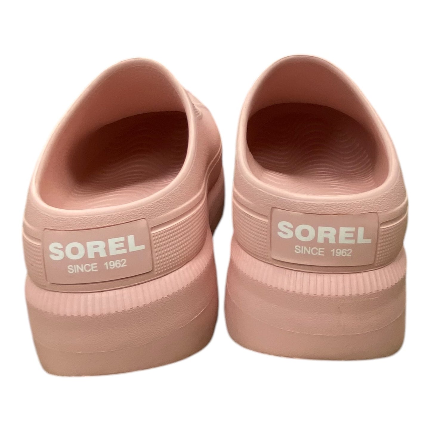 Shoes Flats By Sorel In Pink, Size: 10