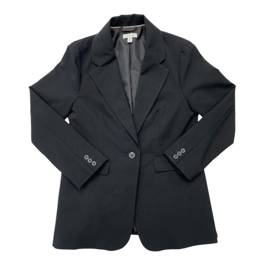 Blazer By Top Shop In Black, Size: 6