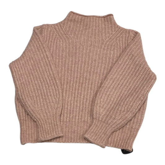 Sweater By Madewell In Pink, Size: M