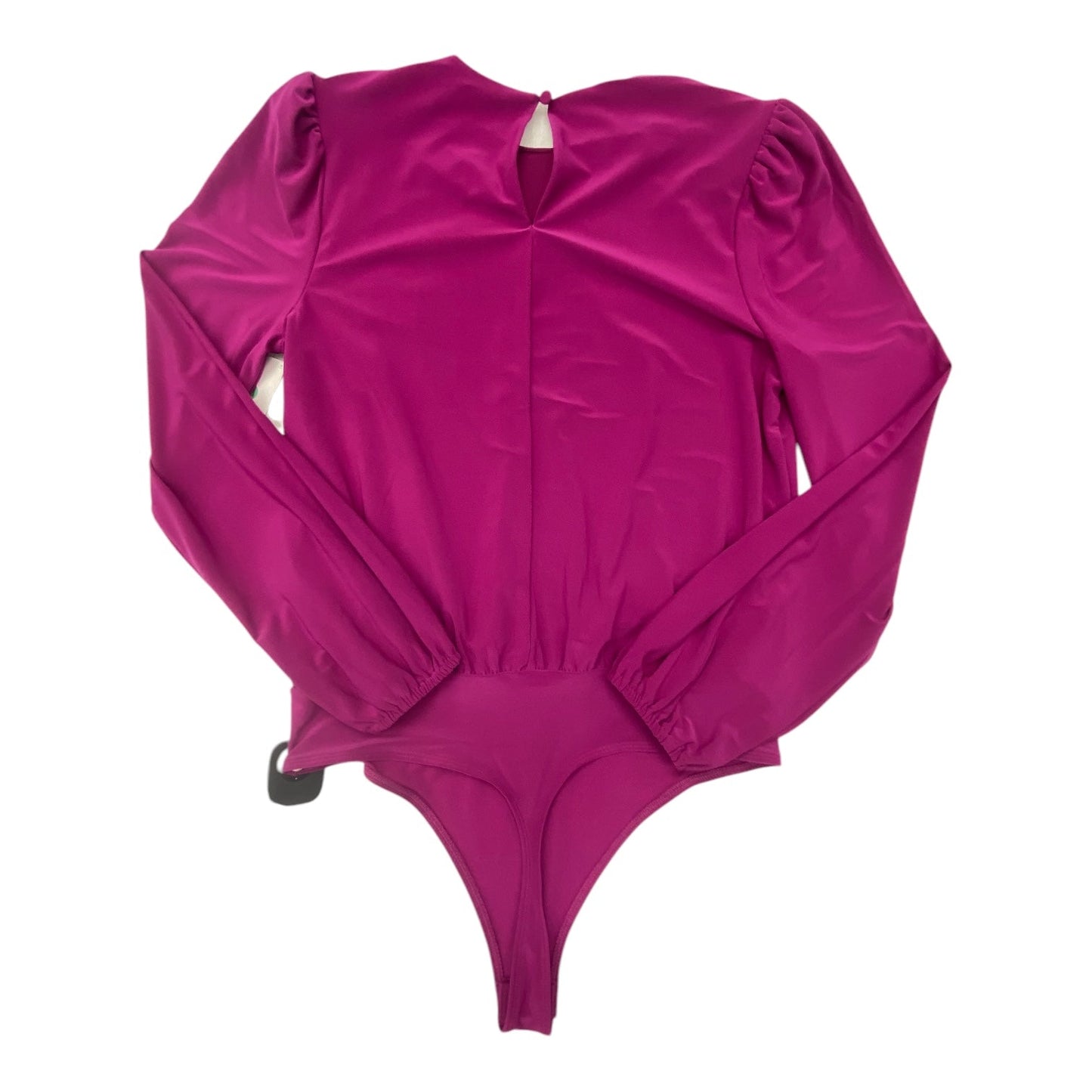 Bodysuit By Express In Purple, Size: S