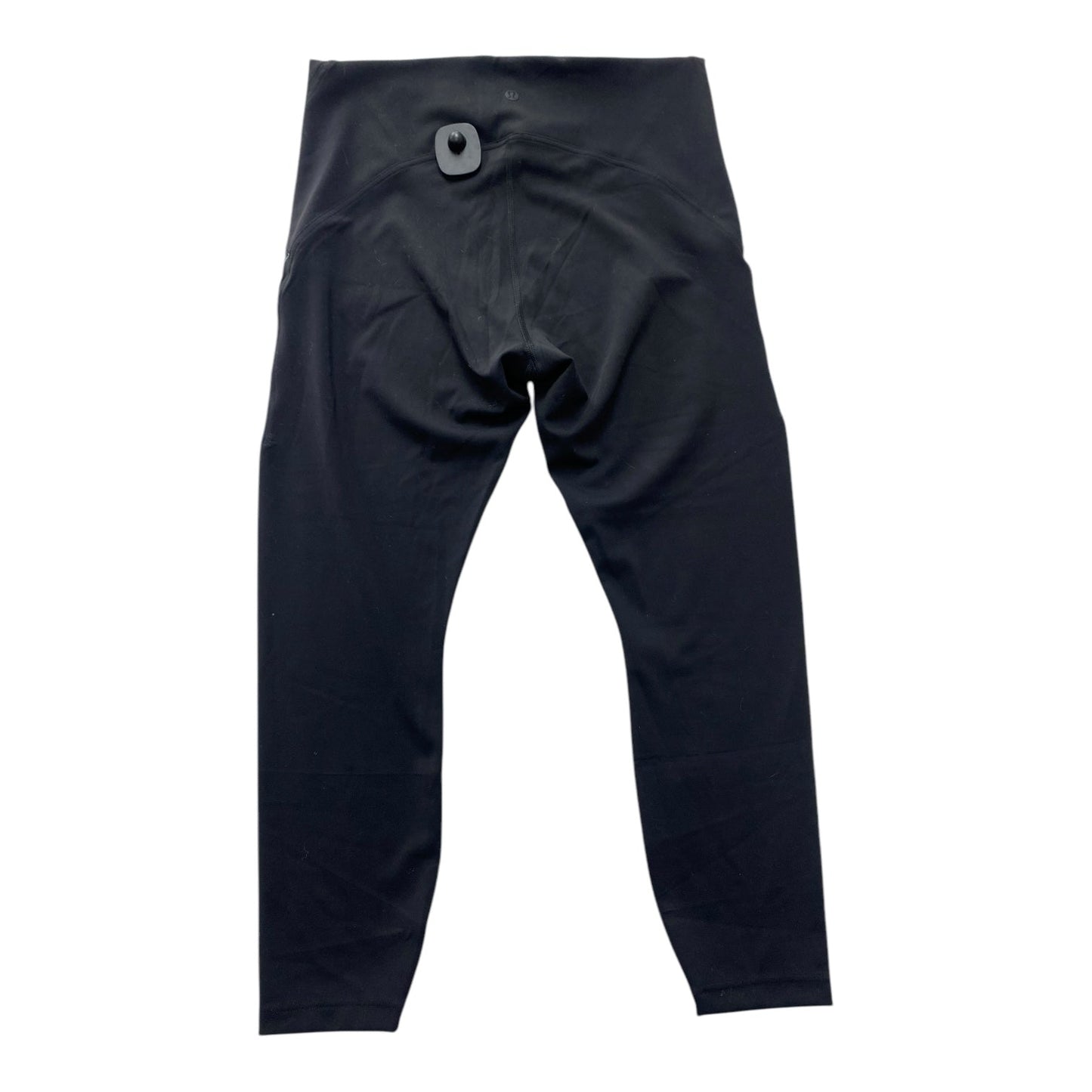 Athletic Pants By Lululemon In Black, Size: 12