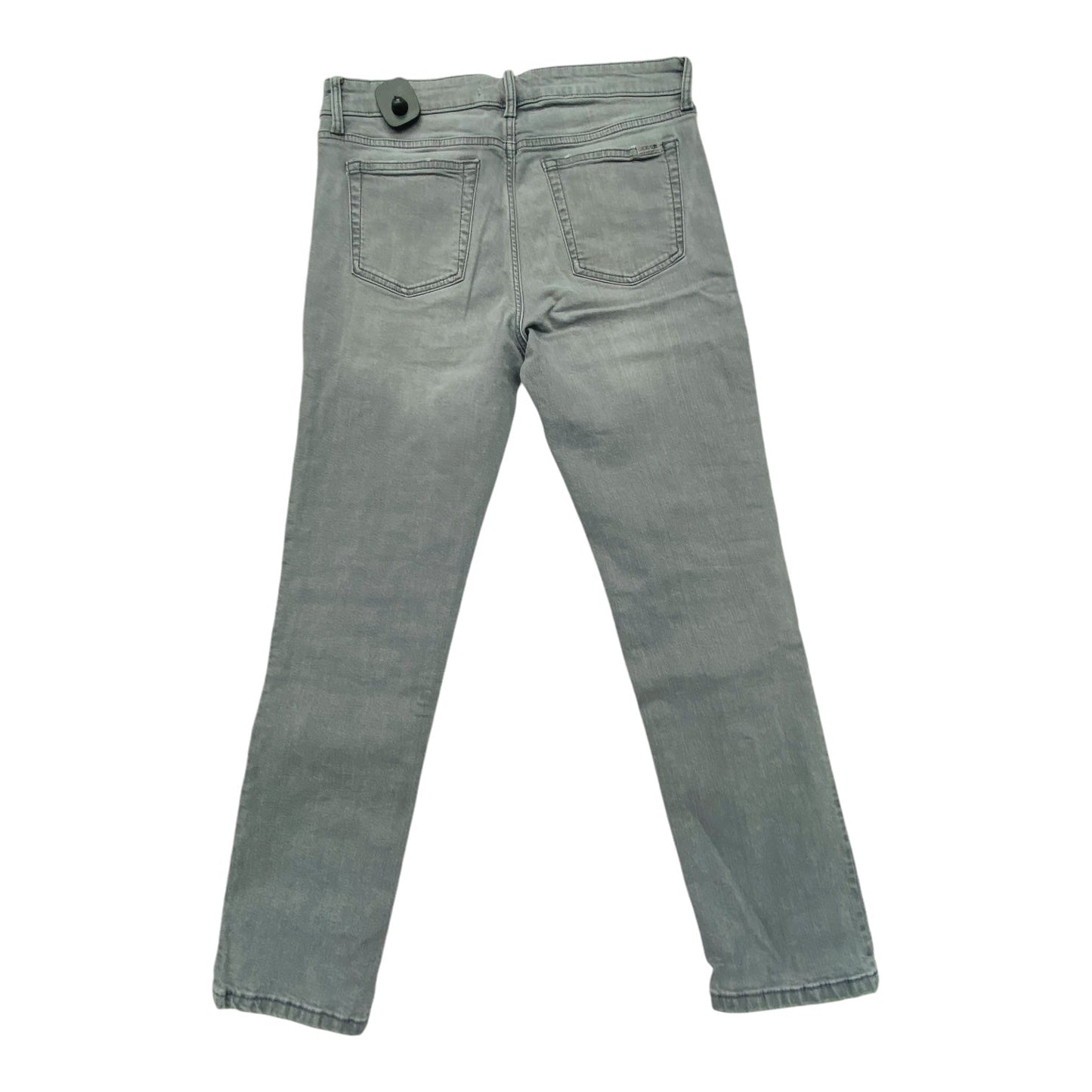 Jeans Straight By Joes Jeans In Grey, Size: 6