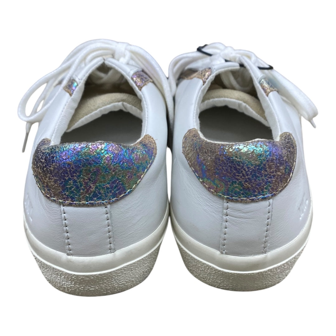 Shoes Sneakers By Madewell In Multi-colored, Size: 8.5