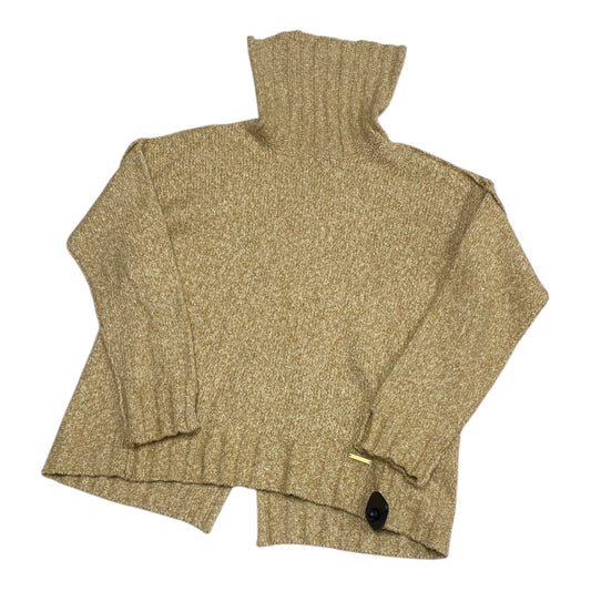 Sweater By Michael By Michael Kors In Beige, Size: L