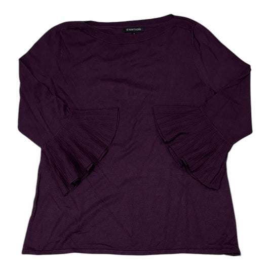 Sweater By 41 Hawthorn In Purple, Size: L