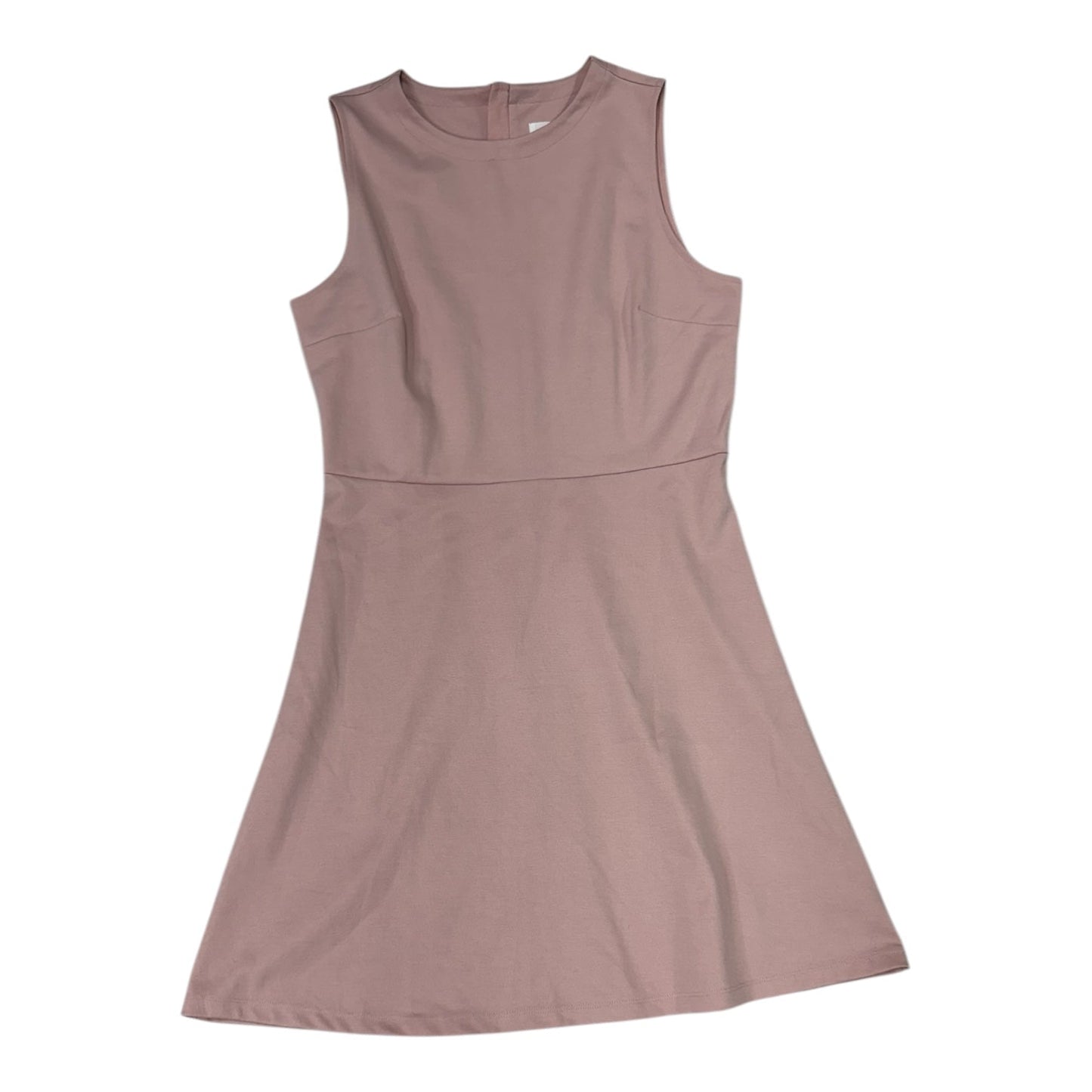 Dress Party Midi By Gap In Pink, Size: L