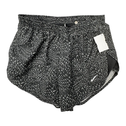 Athletic Shorts By Nike In Grey, Size: Xs