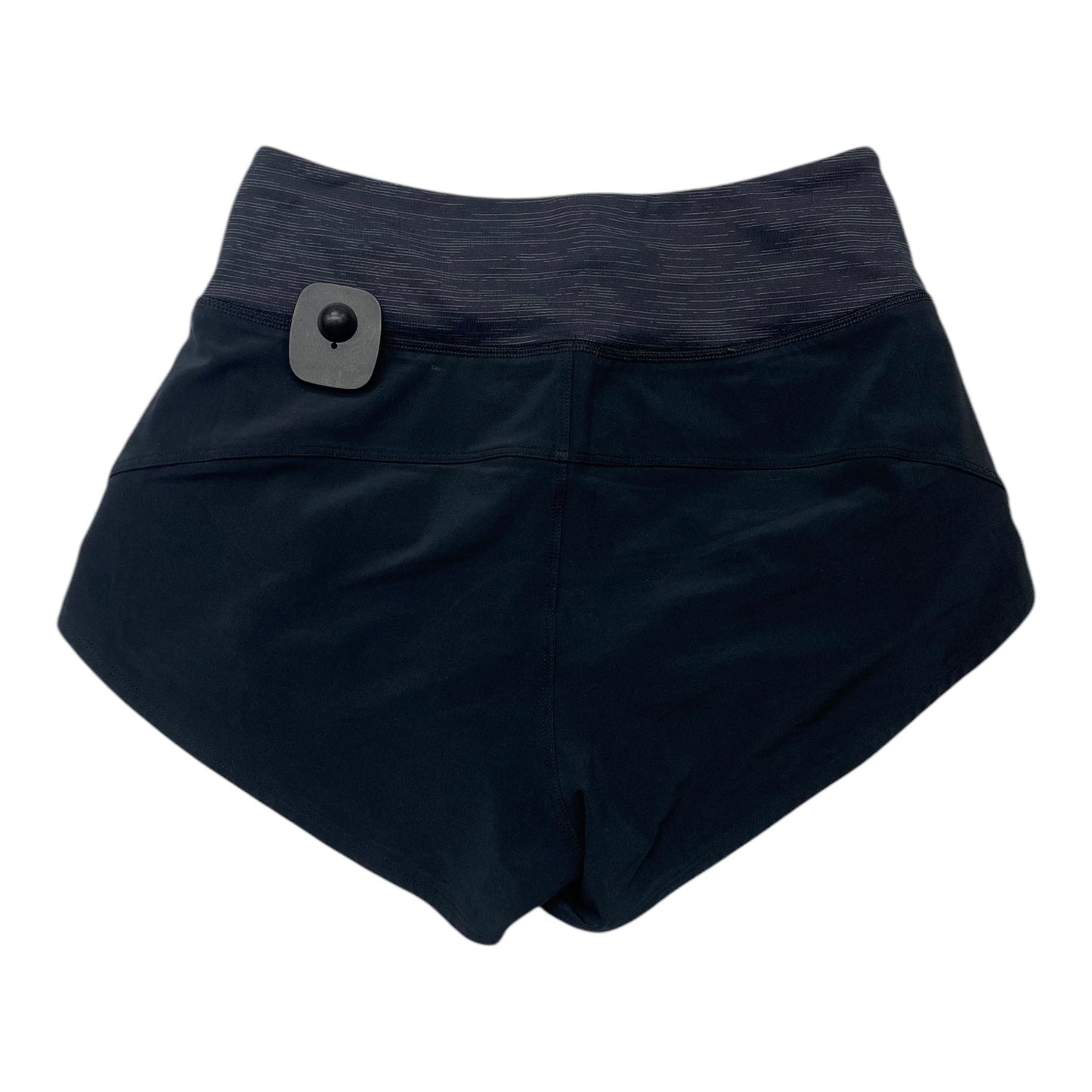 Athletic Shorts By Outdoor Voices In Black, Size: Xs