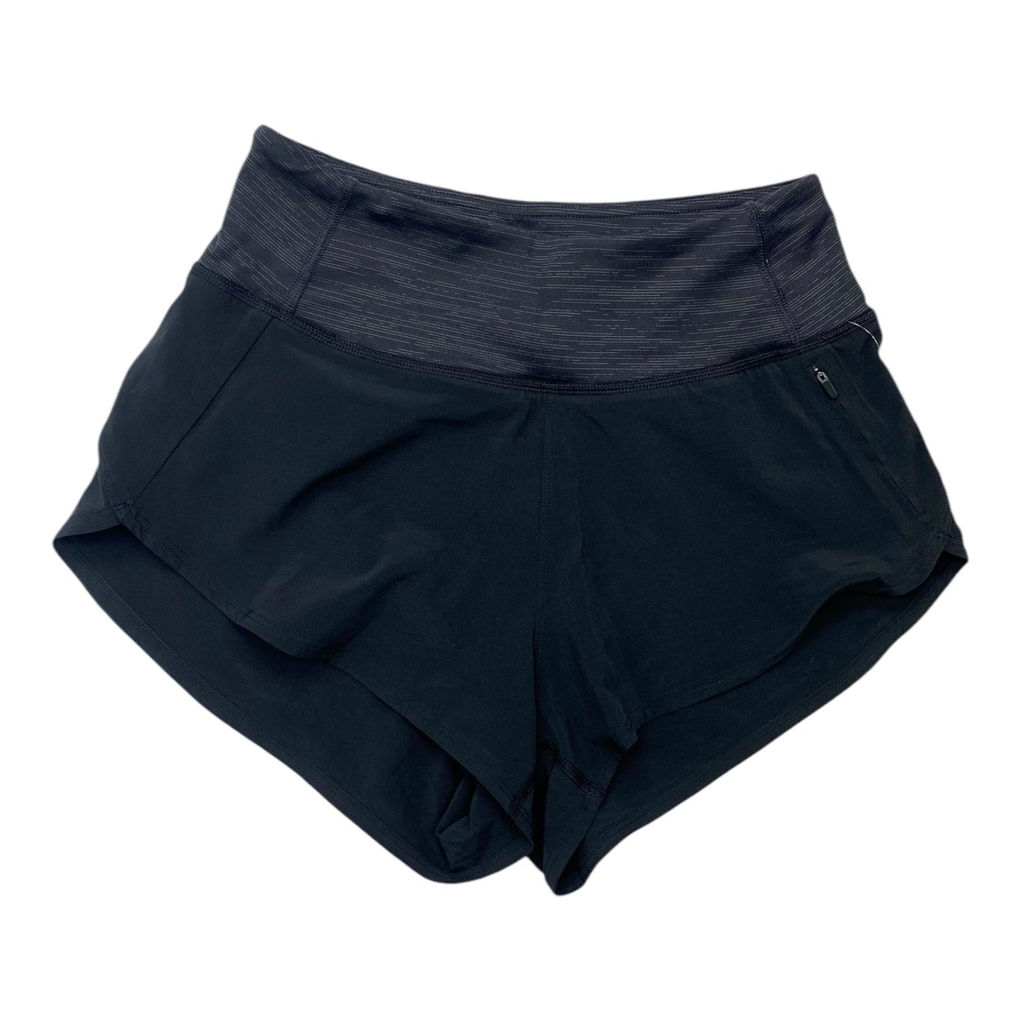 Athletic Shorts By Outdoor Voices In Black, Size: Xs