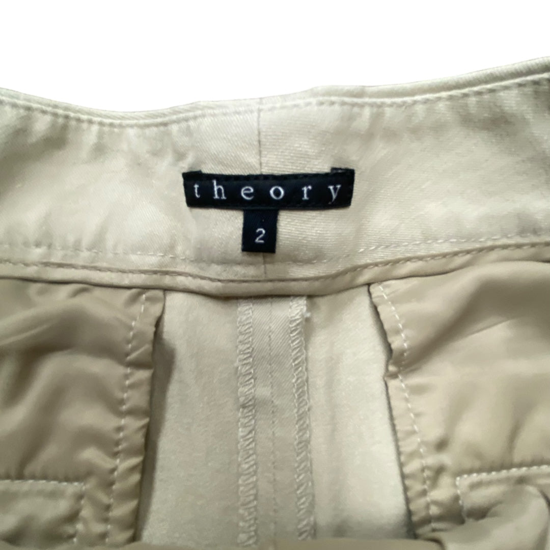 Shorts By Theory  Size: 2