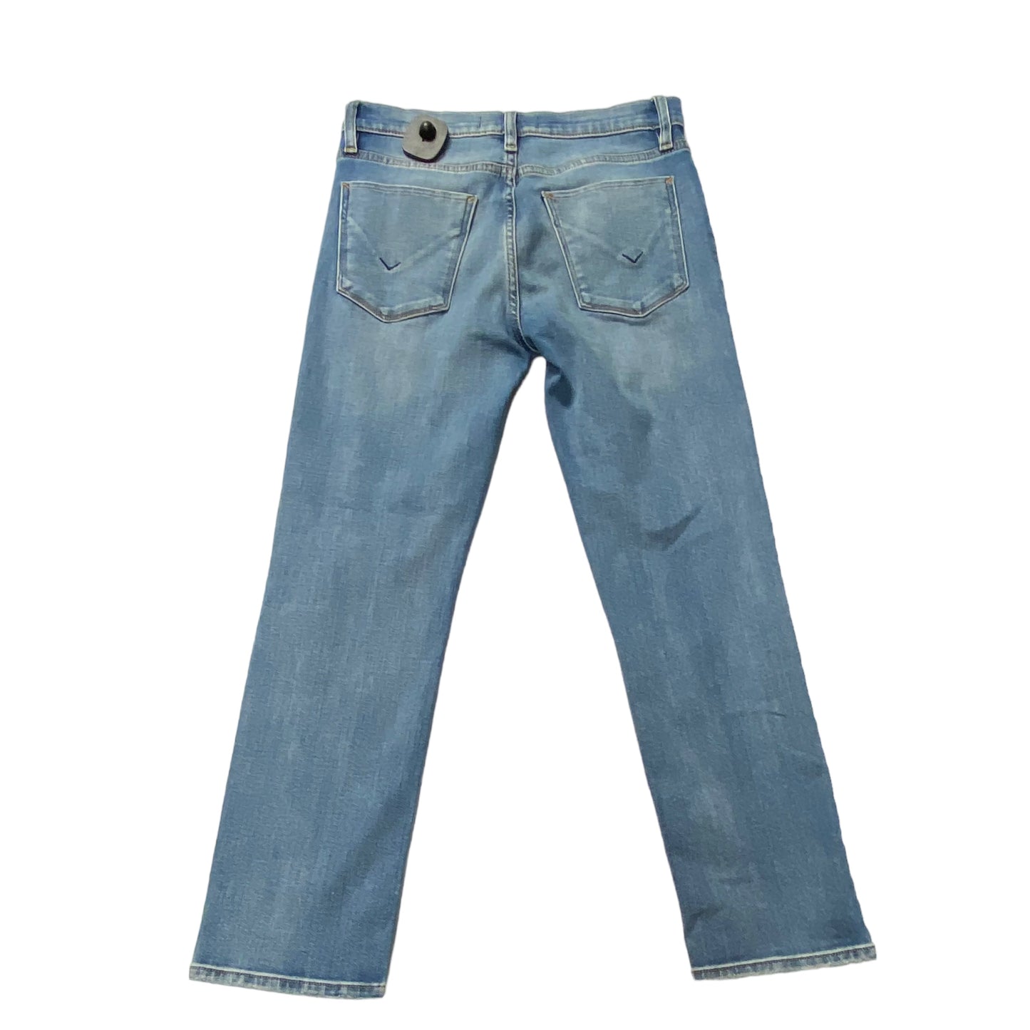 Blue Jeans Cropped Hudson, Size 2