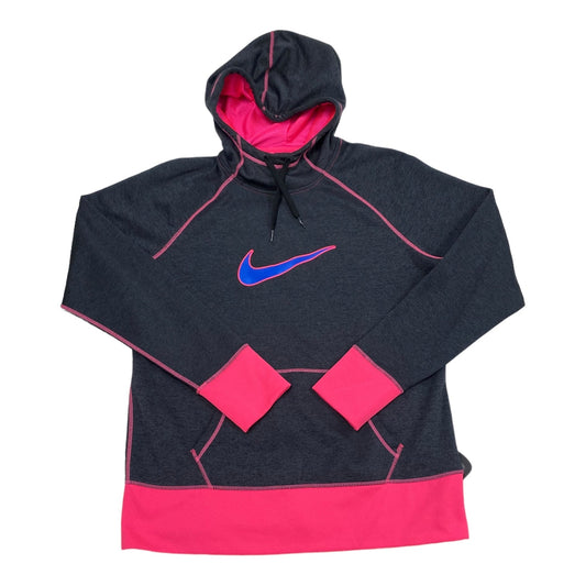 Sweatshirt Hoodie By Nike  Size: Xl