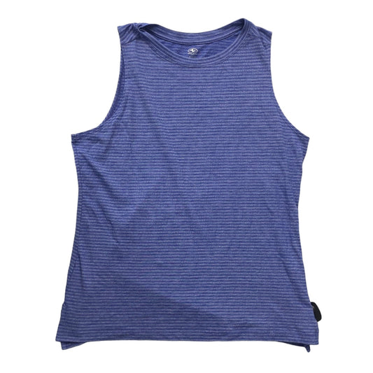 Blue Athletic Tank Top Athletic Works, Size 2x