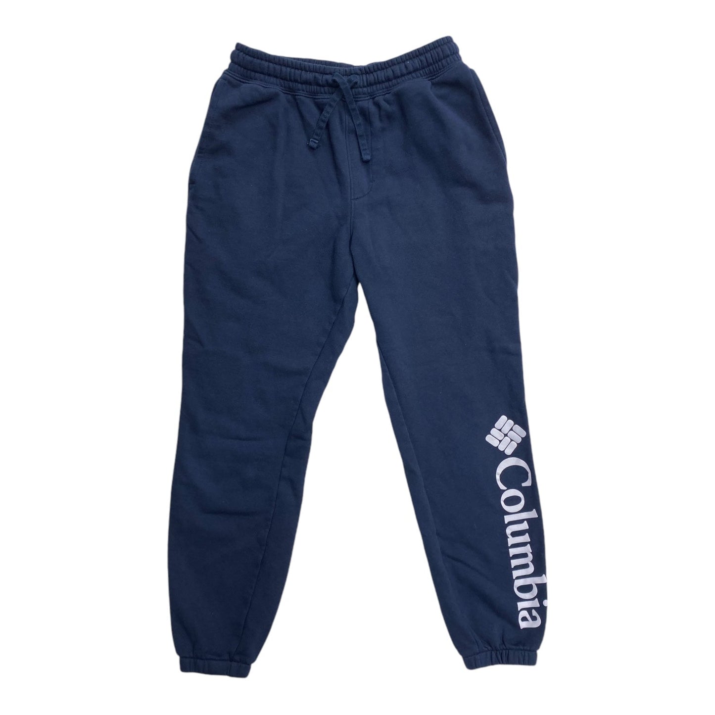 Athletic Pants By Columbia In Blue, Size: M