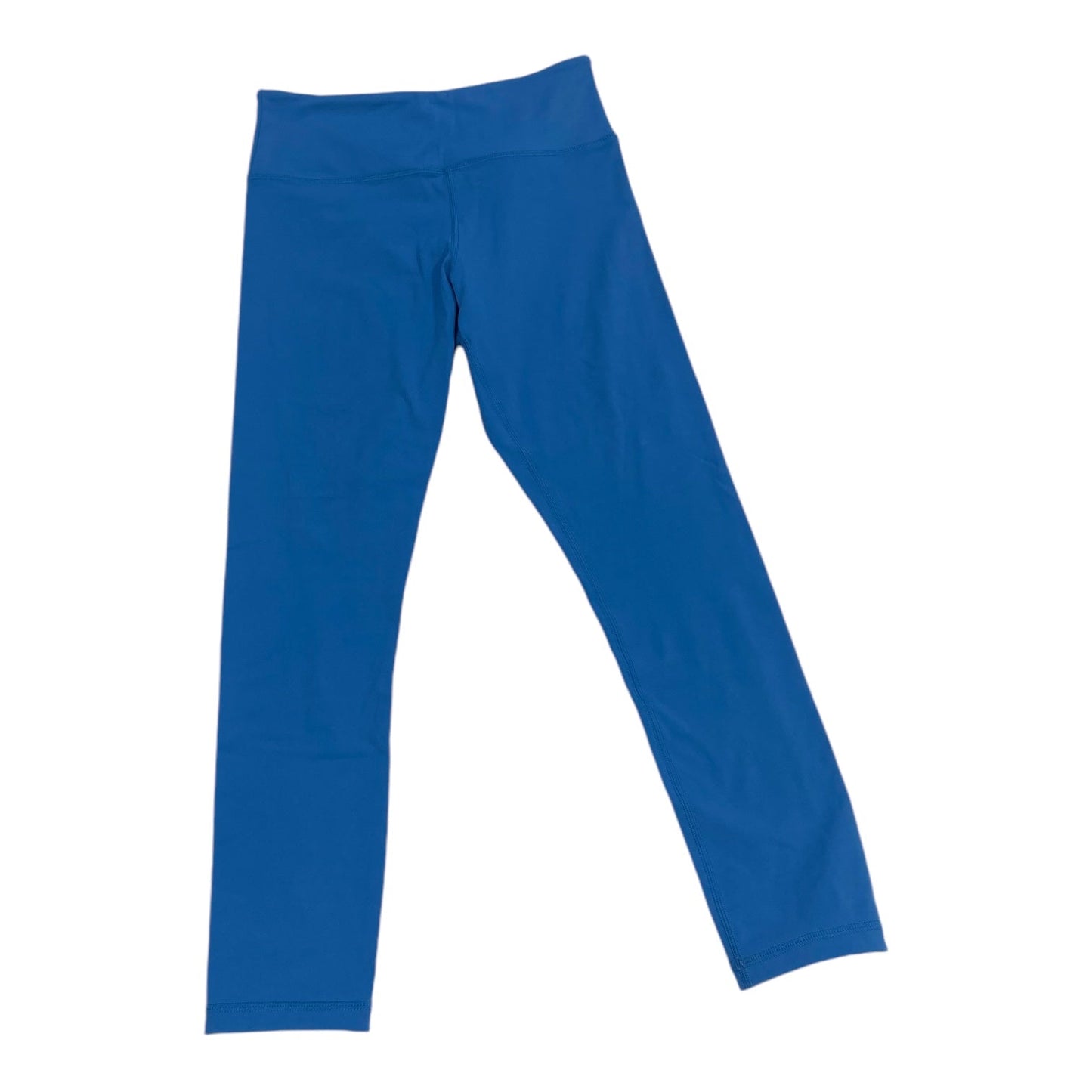 Athletic Leggings By Zyia In Blue, Size: M