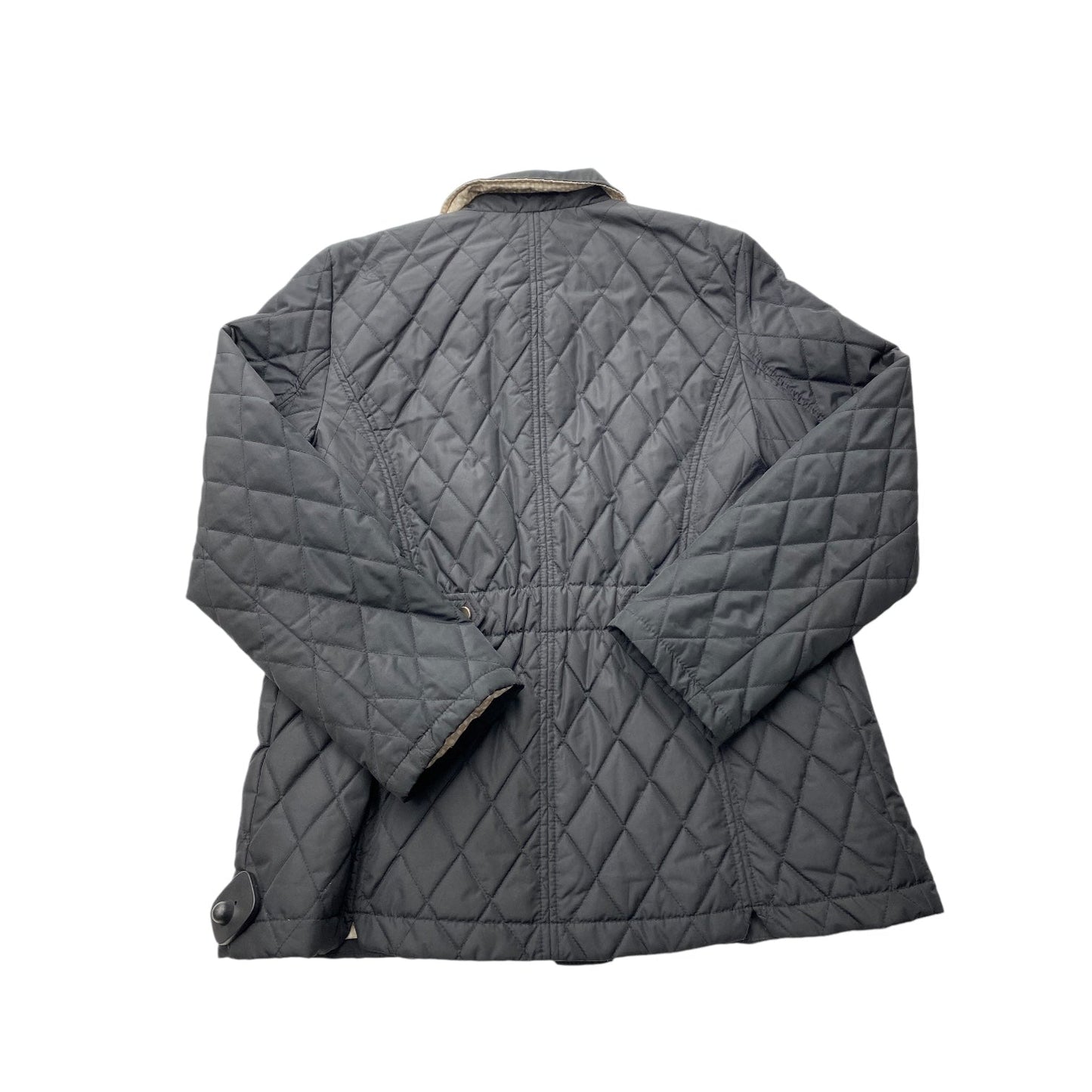 Jacket Puffer & Quilted By Charter Club In Black, Size: Large