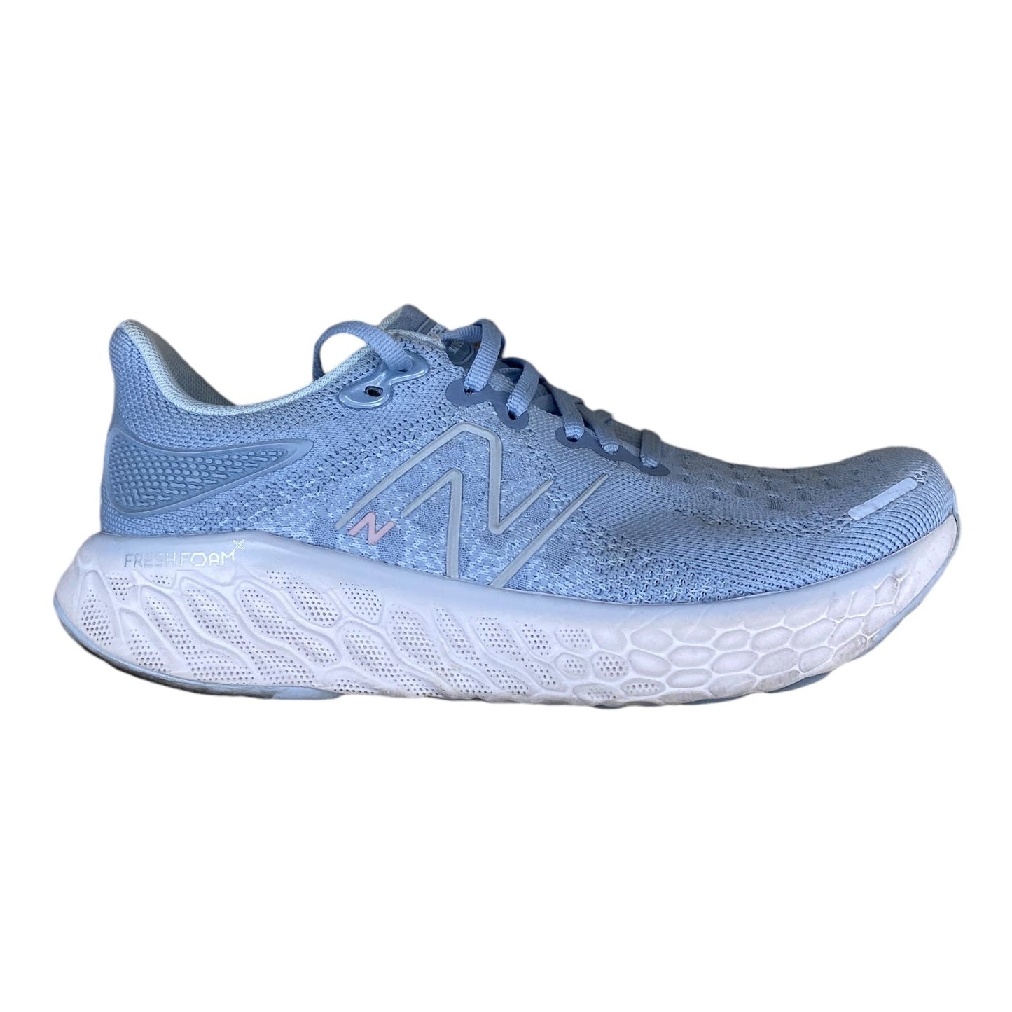 Shoes Athletic By New Balance In Blue, Size: 7.5