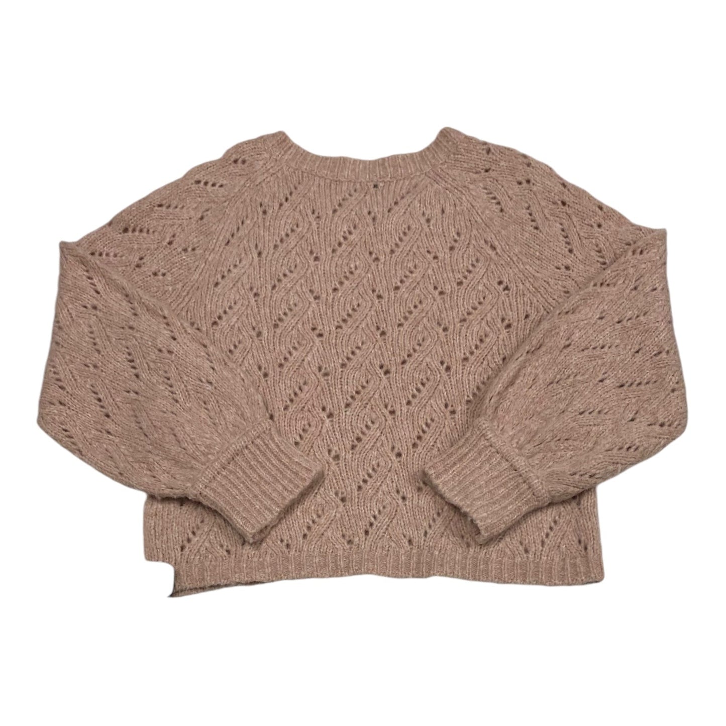 Sweater By J. Crew In Pink, Size: M