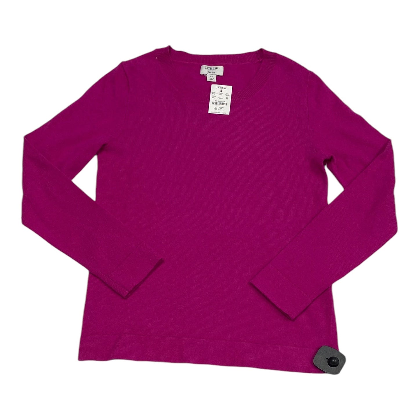 Sweater By J. Crew In Pink, Size: Xs