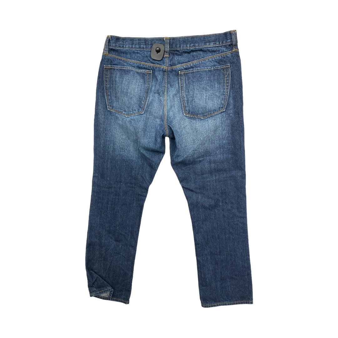 Jeans Straight By Gap  Size: 10