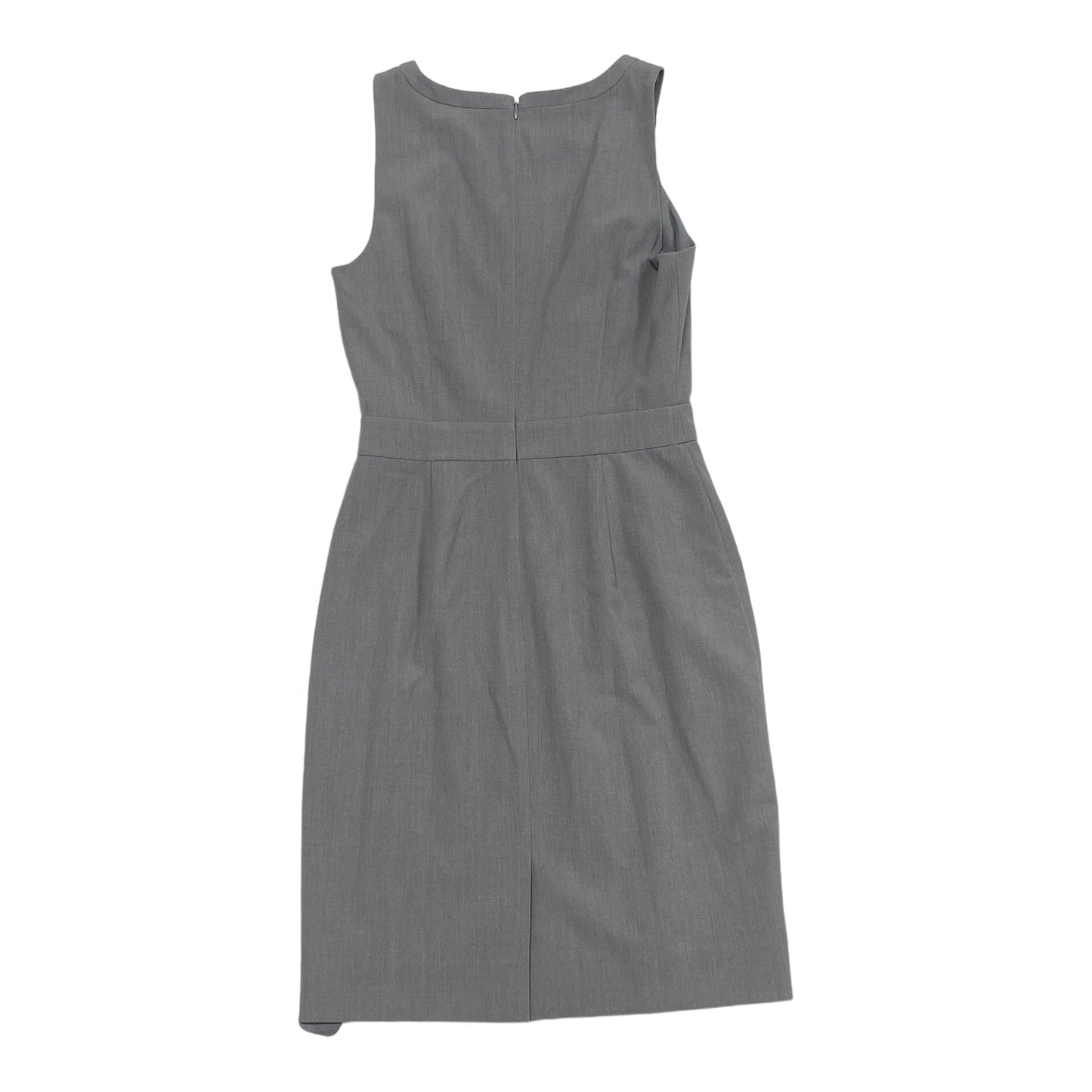 Grey Dress Work J. Crew, Size Xs