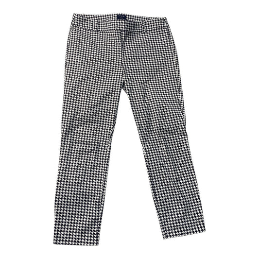 Pants Other By J. Crew In Black & White, Size: 8