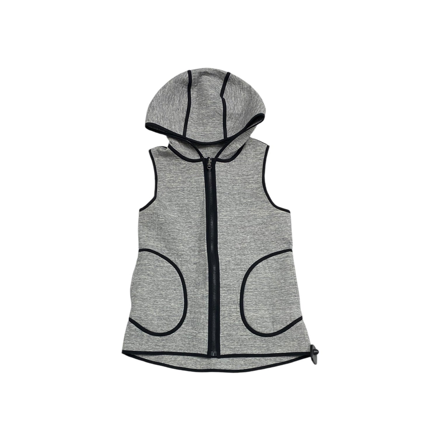 Vest Designer By Lululemon In Grey, Size: 6