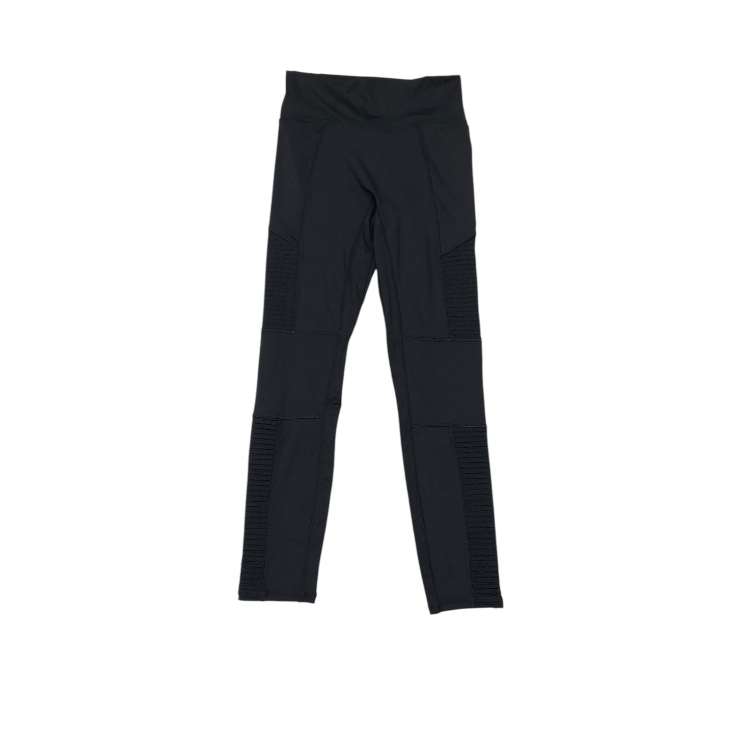 Athletic Leggings By Fabletics In Black, Size: M