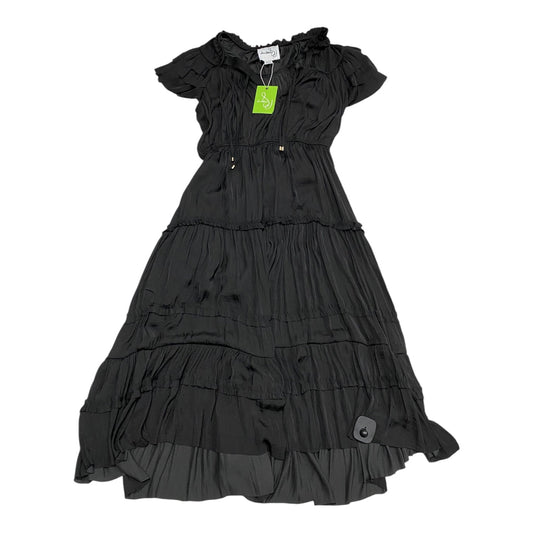 Dress Casual Maxi By Sam Edelman In Black, Size: M