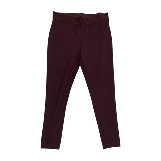 Pants Other By Loft In Maroon, Size: L