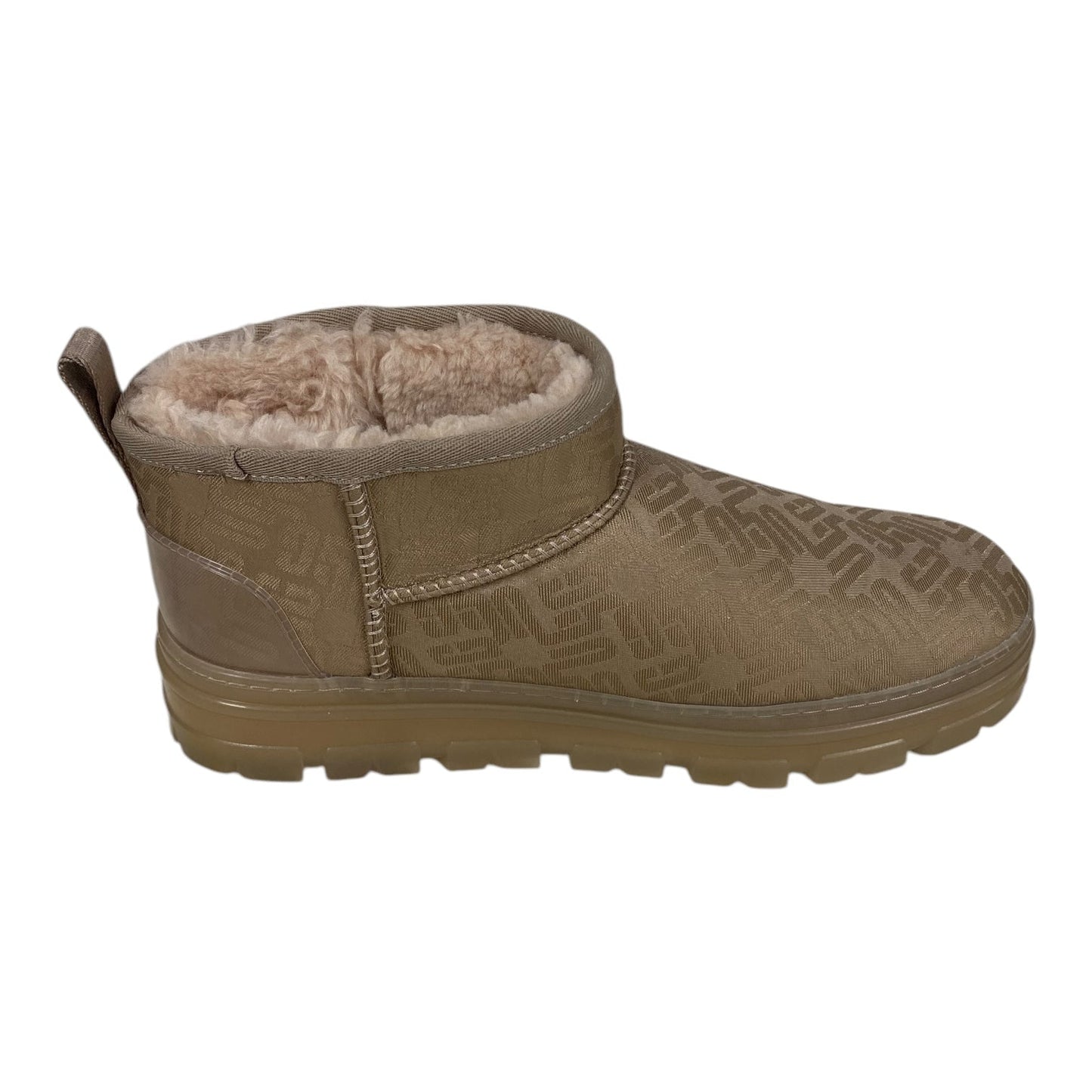 Boots Designer By Ugg In Tan, Size: 10