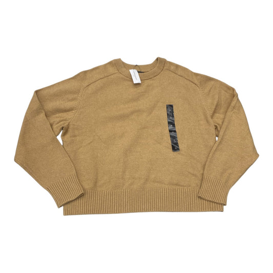 Sweater By Banana Republic In Brown, Size: M