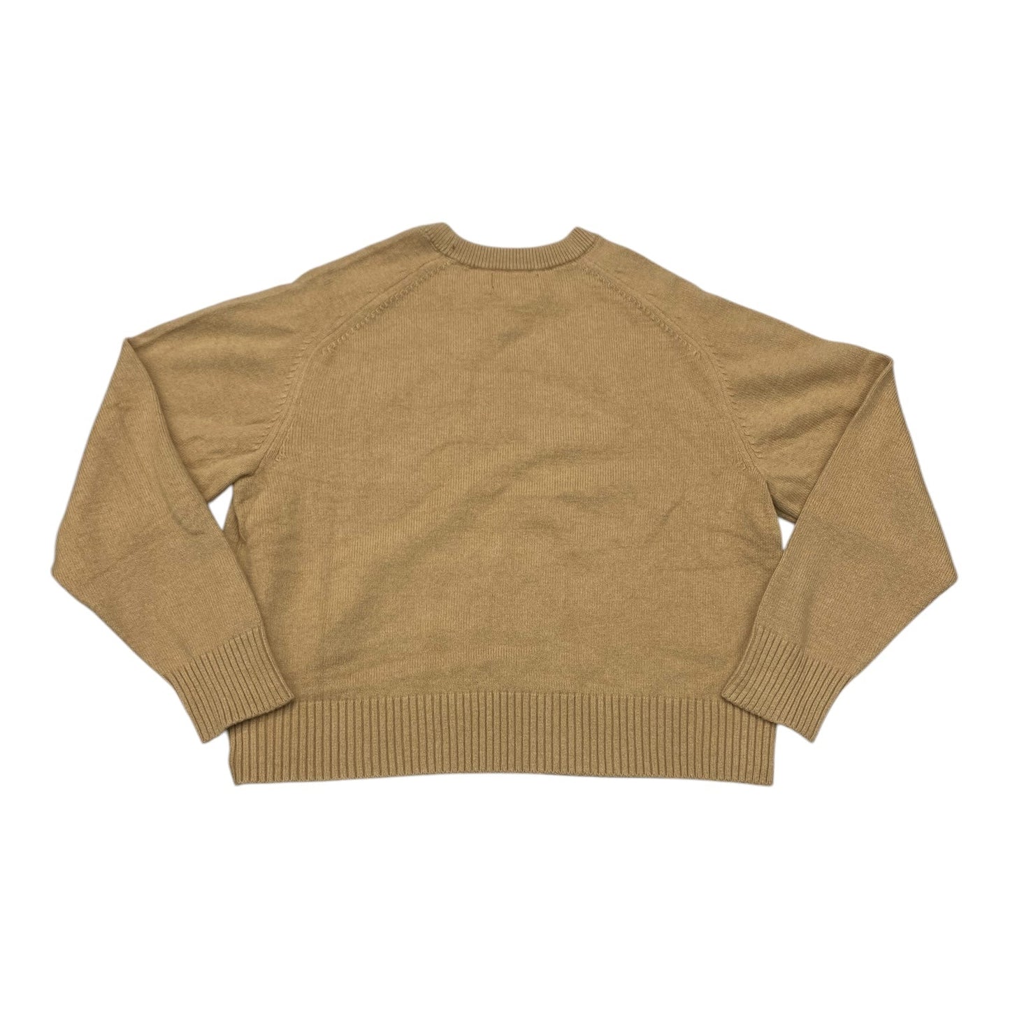 Sweater By Banana Republic In Brown, Size: M