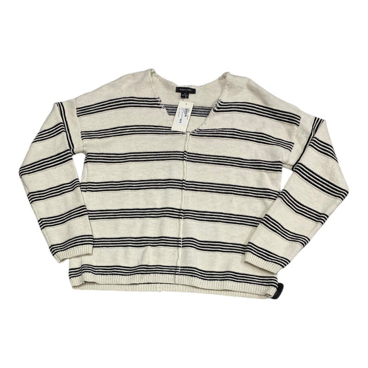 Sweater By Sanctuary In Black & White, Size: M