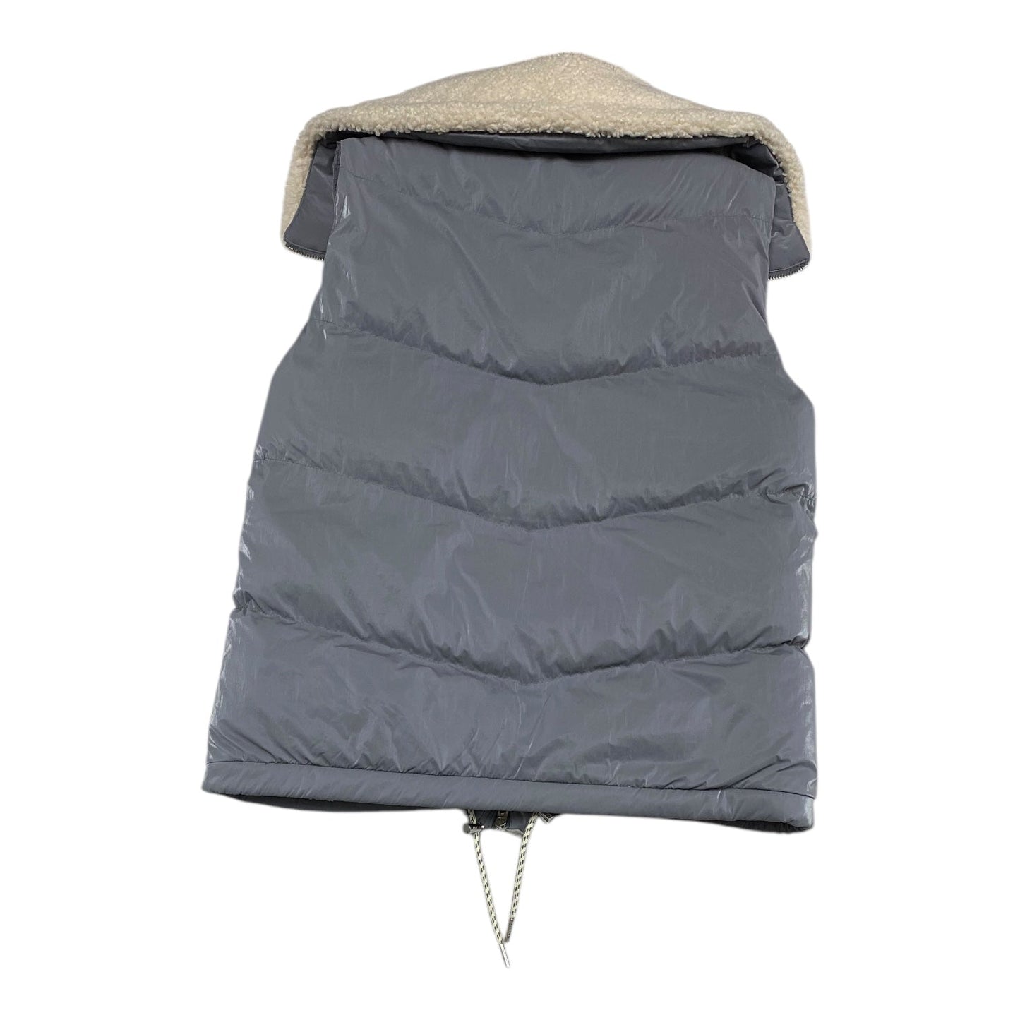 Vest Puffer & Quilted By Varley In Grey, Size: Xs