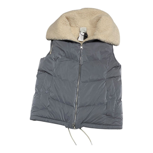 Vest Puffer & Quilted By Varley In Grey, Size: Xs