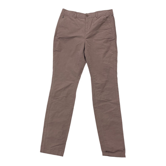 Pants Chinos & Khakis By Eddie Bauer In Mauve, Size: 8