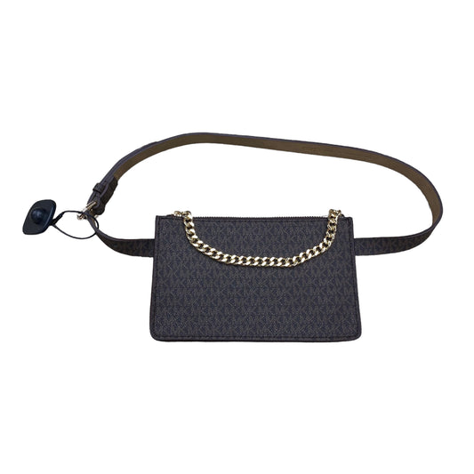 Belt Bag Designer By Michael Kors  Size: Small