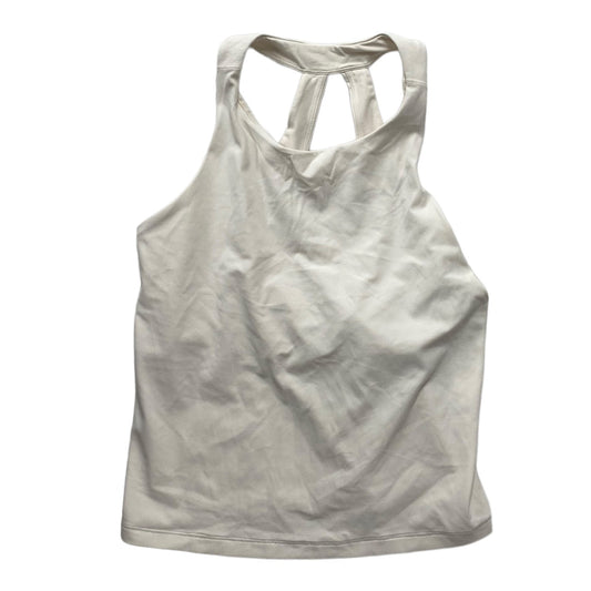 Athletic Tank Top By Athleta  Size: L