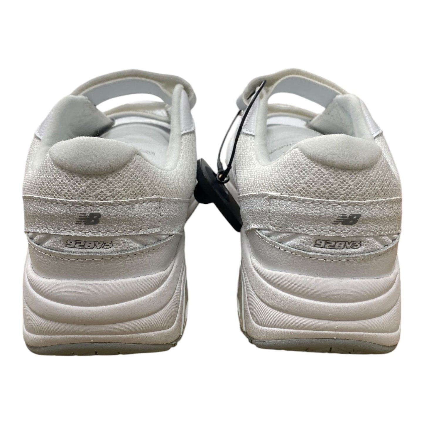 Shoes Athletic By New Balance In White, Size: 8