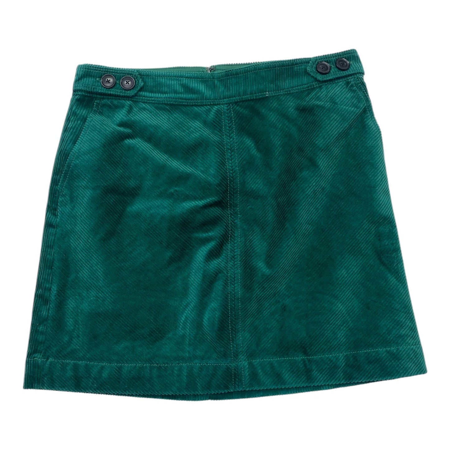 Skirt Mini & Short By Loft In Green, Size: 6