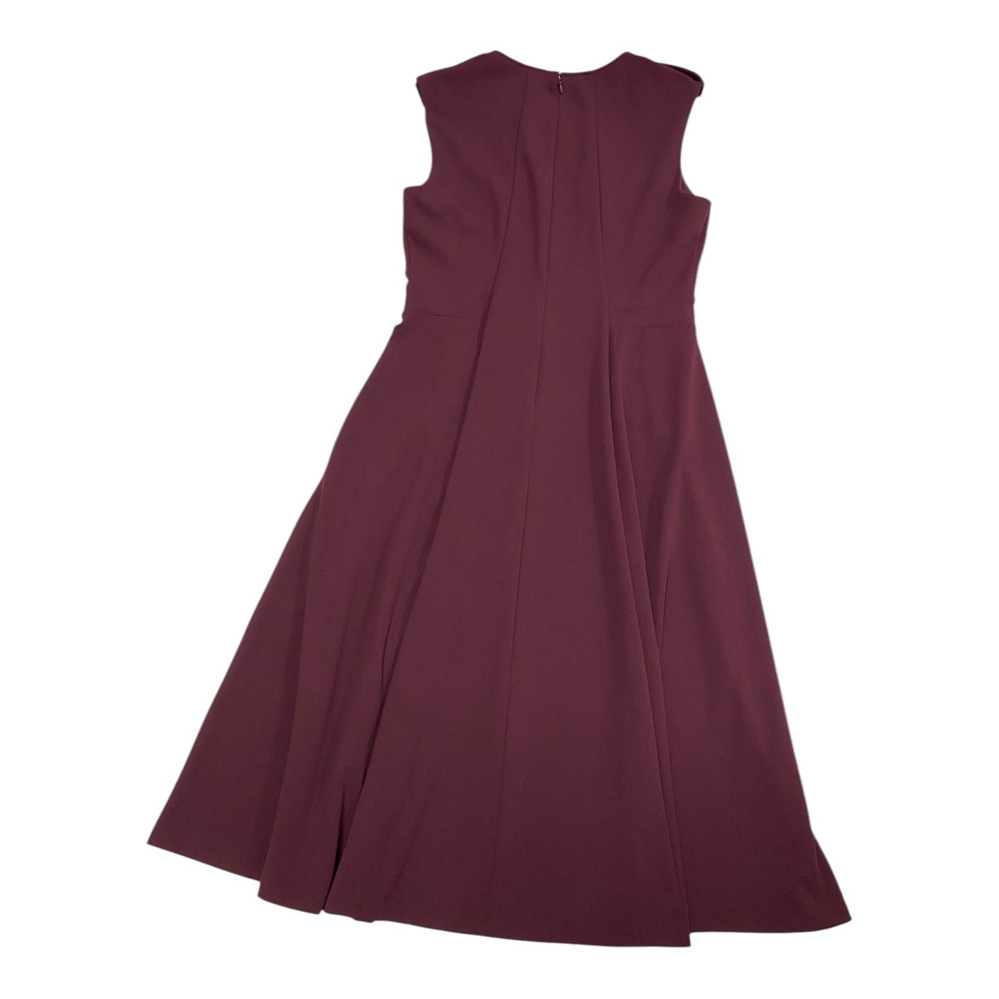 Dress Casual Midi By Dkny In Purple, Size: 12