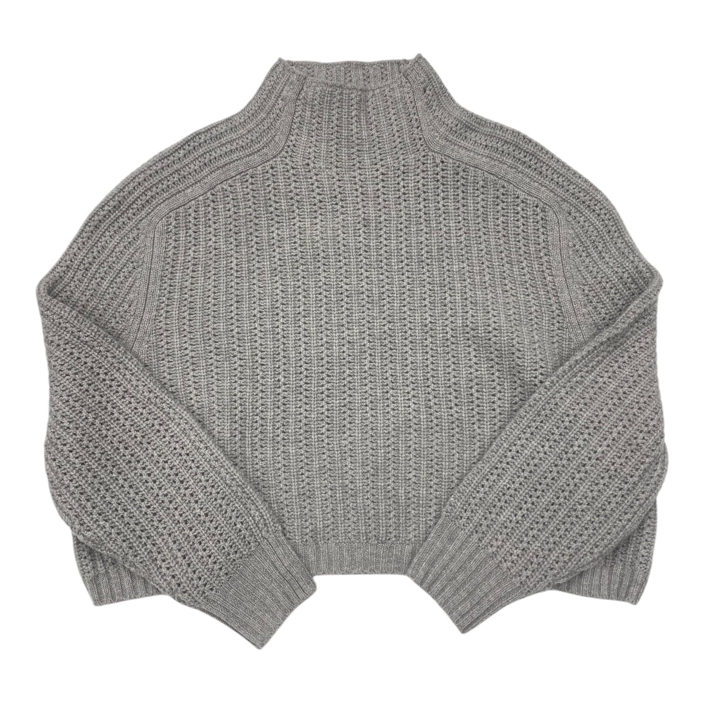 Sweater By Madewell In Grey, Size: M