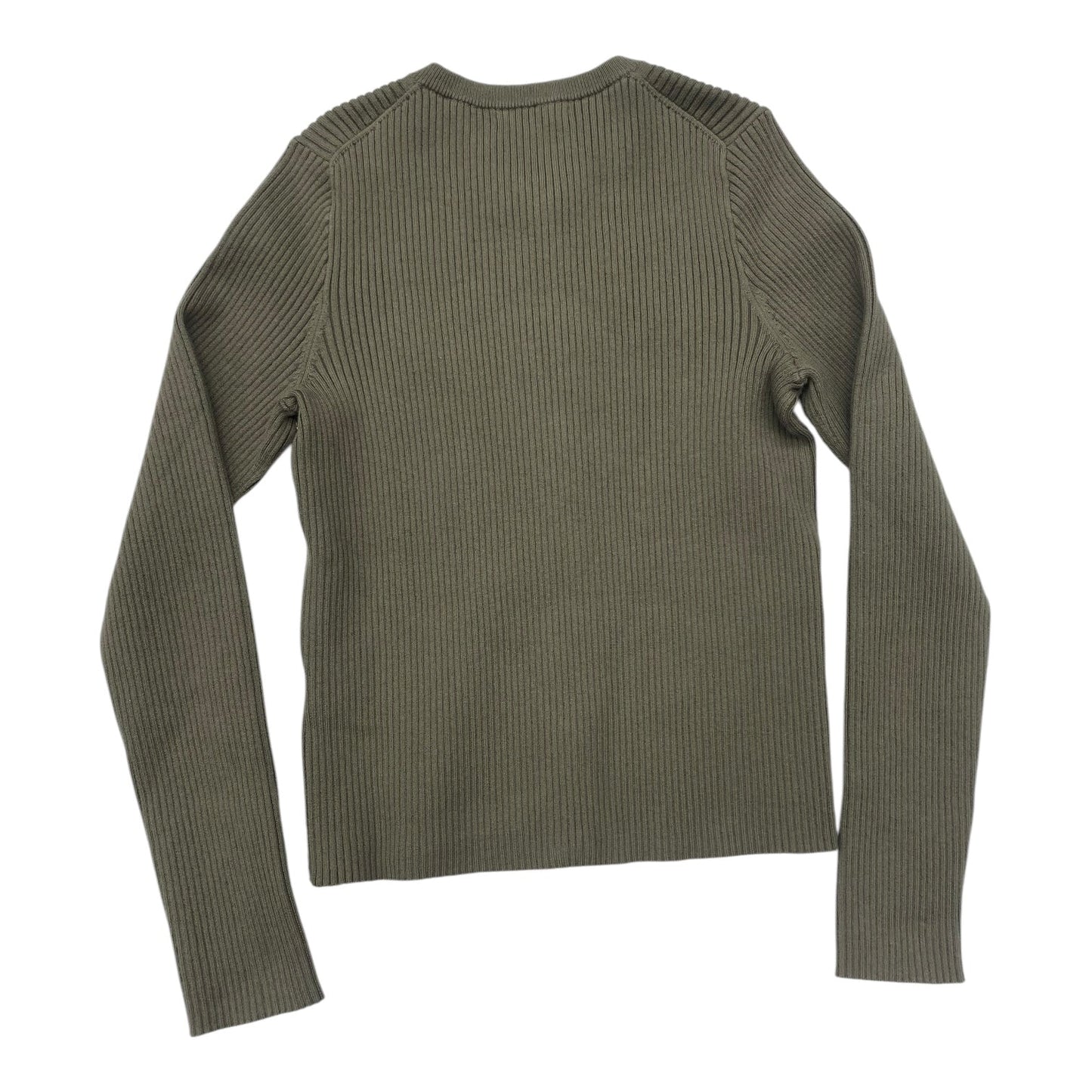 Sweater By Madewell In Green, Size: M