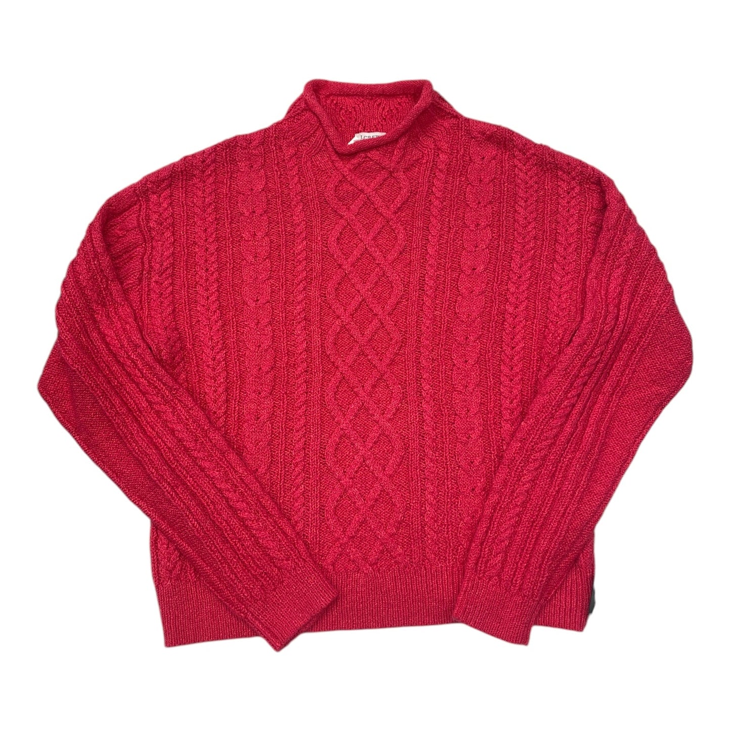 Sweater By J. Crew In Pink, Size: S