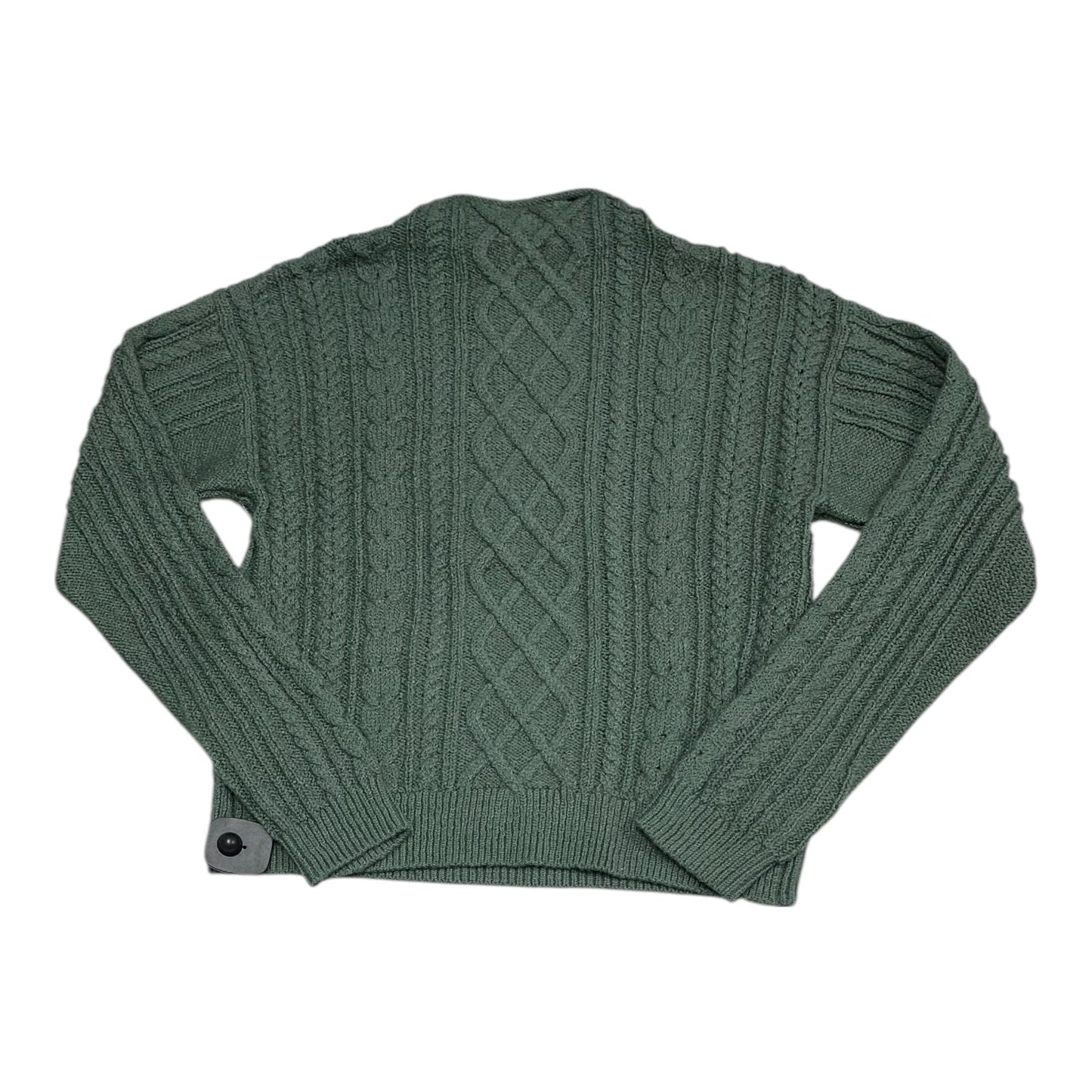 Sweater By J. Crew In Green, Size: S